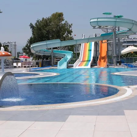 Doramar Resort & Aqua Tatil Koeyue-2