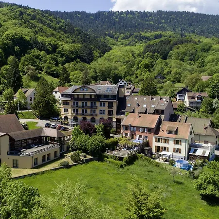 LE CLOS DES SOURCES Hôtel&Spa-3