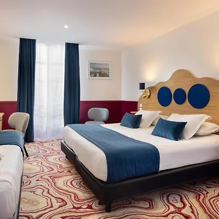 Best Western Hotel Lakmi Nice-2