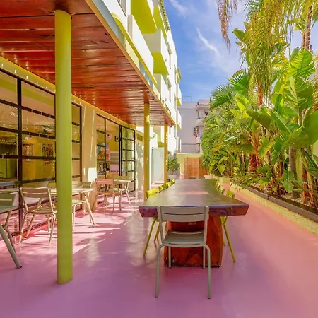Tropicana Ibiza Suites - Adults Only-3