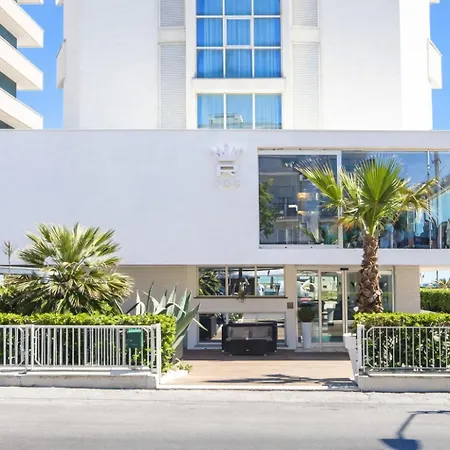 Hotel Regina in spiaggia-2