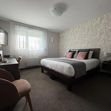 Logis Hotel Arcadia-2