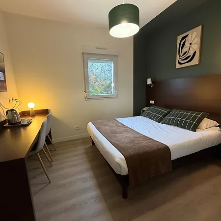Logis Hotel Arcadia-3