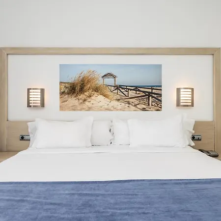 Hotel Spa Cadiz Plaza (Adults Only)-2