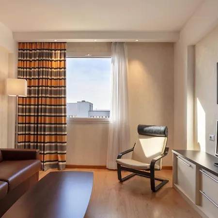Hilton Garden Inn Rome Airport-3