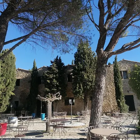 Garrigae Abbaye De Sainte Croix-3