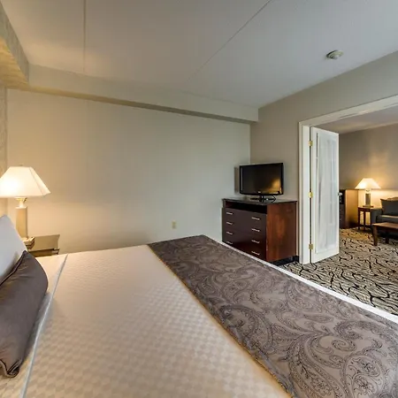 Monte Carlo Inn Oakville Suites-2
