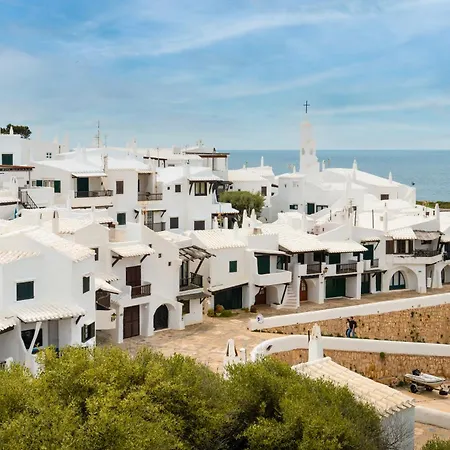 Hotel Menorca Binibeca - Adults Recommended - By Pierre & Vacances Premium-2