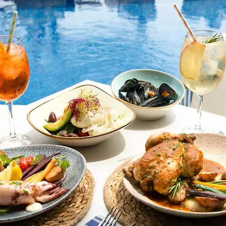 Hotel Menorca Binibeca - Adults Recommended - By Pierre & Vacances Premium-3