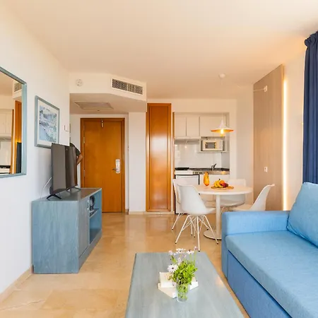 Aparthotel Dunes Platja-2