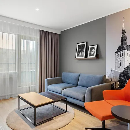 Park Inn By Radisson Meriton Conference & Spa Hotel Tallinn-3