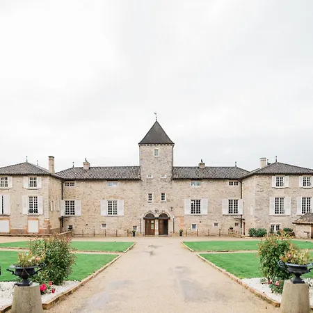 Teritoria Chateau De Besseuil-2