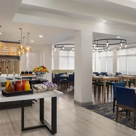Hilton Garden Inn Washington Dc/Greenbelt-2