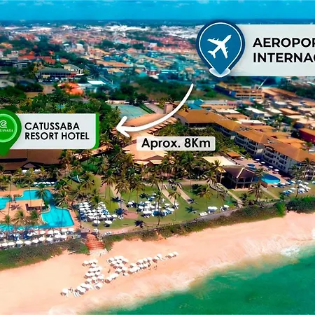 Catussaba Resort Hotel-2