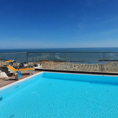 Hotel Harmony Con Piscina Panoramica-3