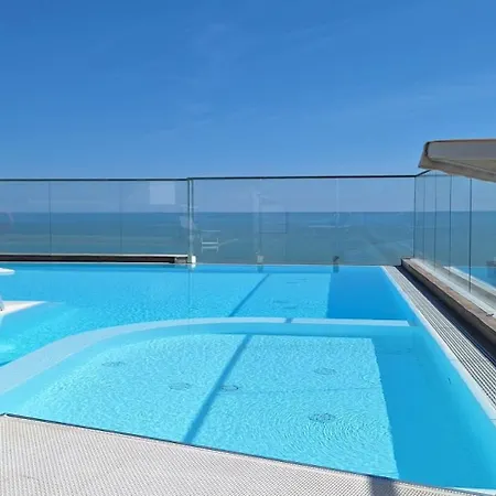 Hotel Harmony con piscina panoramica-3