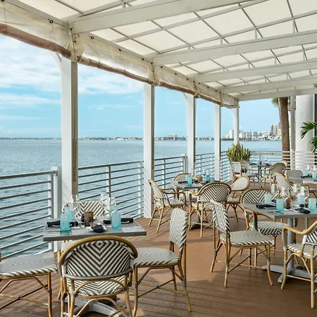 Clearwater Beach Marriott Resort On Sand Key-2