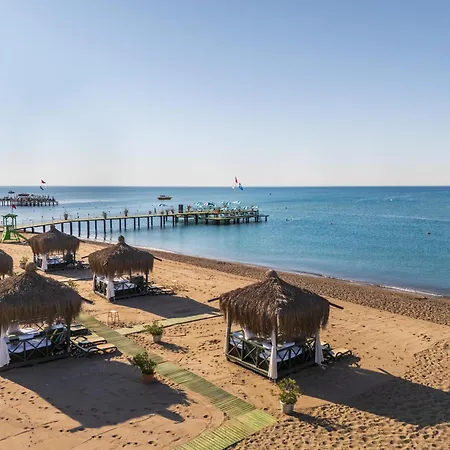 Limak Lara Deluxe Hotel & Resort Antalya-2