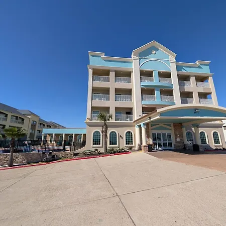 Holiday Inn Express & Suites Galveston West-Seawall-2
