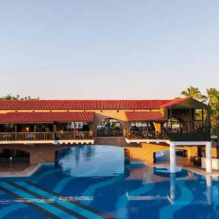 Limak Limra Hotel & Resort Kemer - Kids Concept-3