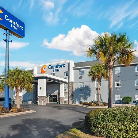 Comfort Inn Pensacola Near Nas Corry Station-2