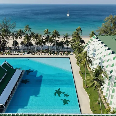 Le Meridien Phuket Beach Resort-2