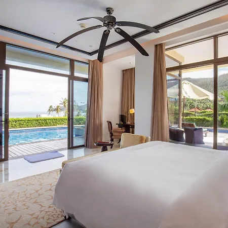 The St. Regis Sanya Yalong Bay Resort-3
