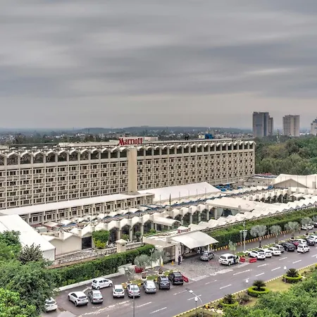 Islamabad Marriott Hotel-2