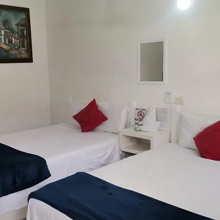 Hotel Posada Edem-3