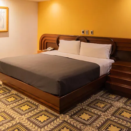 Hotel Escala Siglo XXI-2