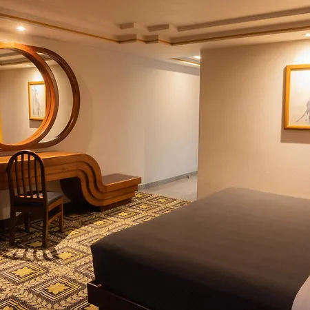 Hotel Escala Siglo XXI-2