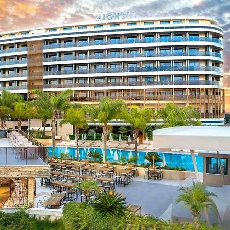 Michell Hotel & Spa (Adults Only)-3