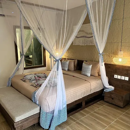 Reef & Beach Resort - Spa Jambiani-3