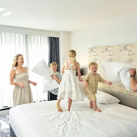 Sheraton Melbourne Hotel-3