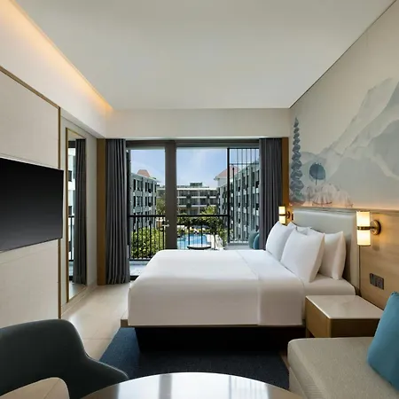 Courtyard By Marriott Bali Seminyak Resort-3
