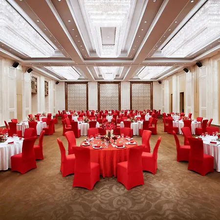 Sheraton Grand Wuhan Hankou Hotel-3