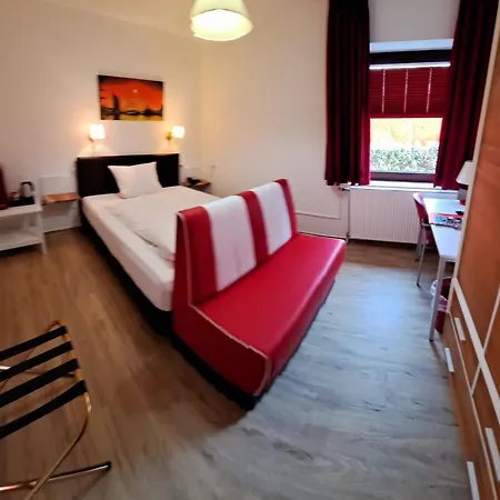 Hotel Columbus Und Glamping-3