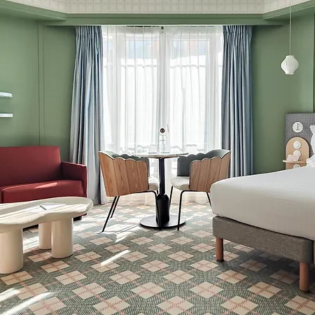 Hotel Aparthotel Ammi Nice Lafayette-2