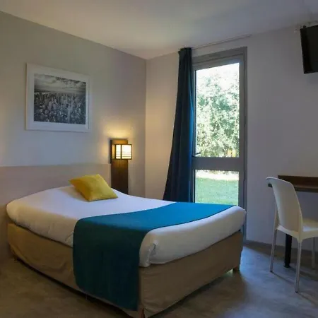 The Originals City, Hotel Novella Confort, Nantes Est-2