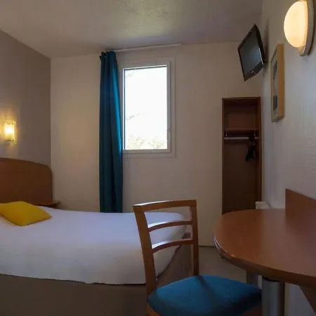 The Originals City, Hotel Novella Confort, Nantes Est-3