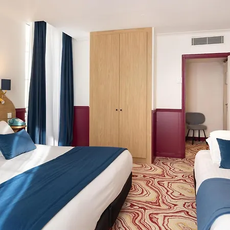 Best Western Hotel Lakmi Nice-3