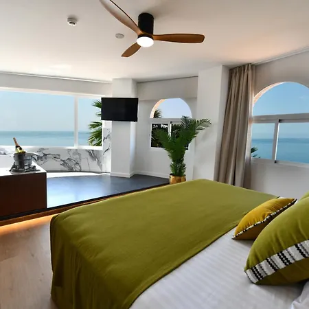 Hotel Salobrena Suites-3