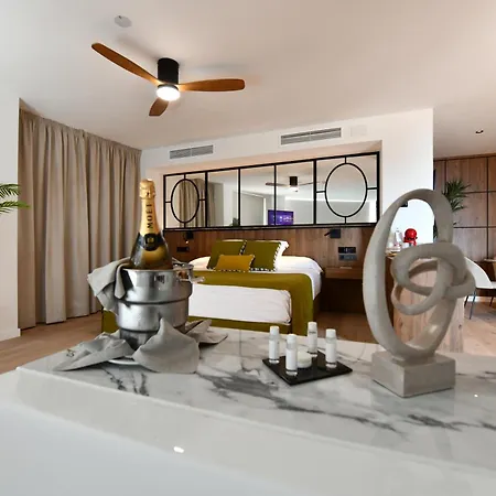 Hotel Salobreña Suites-2