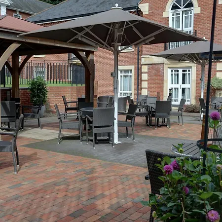 Manor Hotel Solihull, BW Signature Collection-3