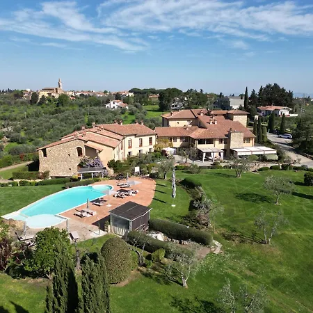 Hotel Borgo Di Cortefreda - Place Of Charme-2