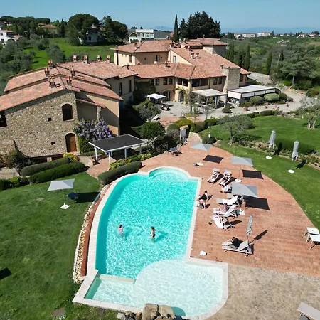 Hotel Borgo Di Cortefreda - Place Of Charme-3