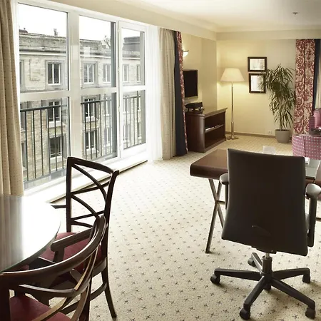 Hilton Antwerp Old Town-2