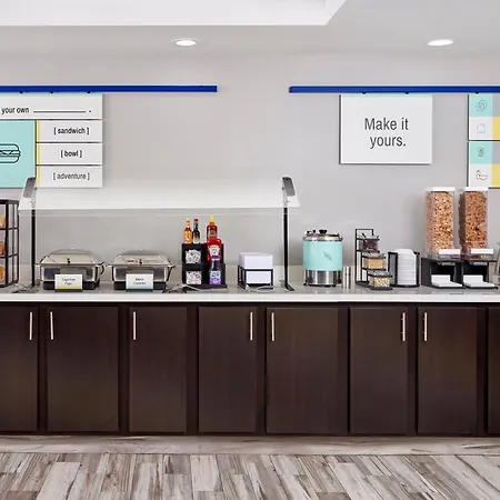Garner Hotel North Bergen - Nyc Gateway By Ihg-3