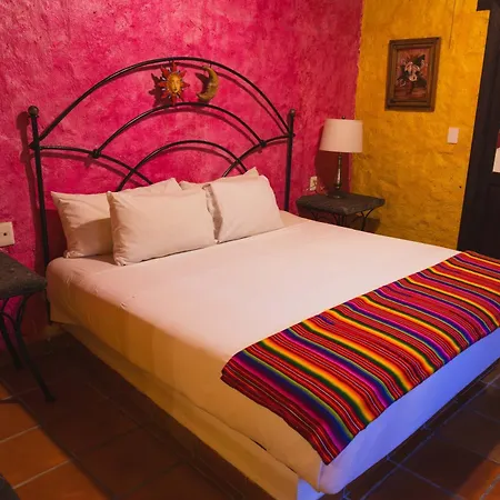 Hacienda Maria Bonita Hotel-2