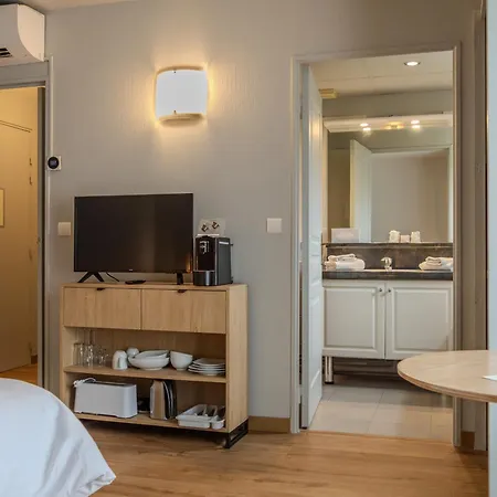 Tulip Inn Honfleur Residence & Spa-3